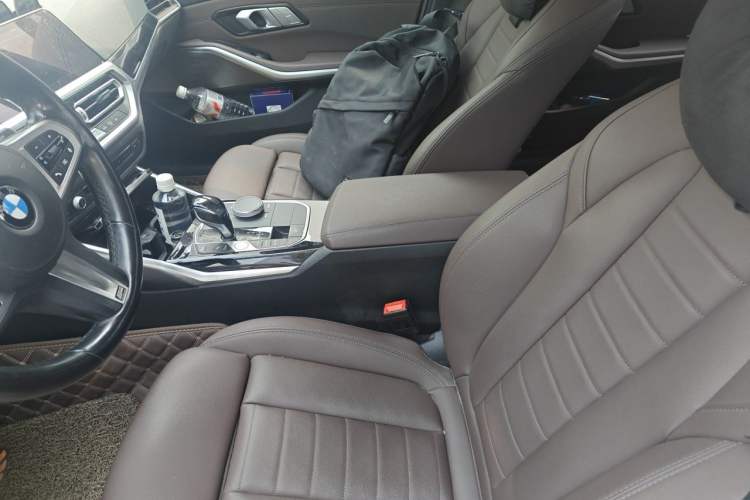 Used BMW 3 Series 2021 Facelifted 320Li M Sport Package
