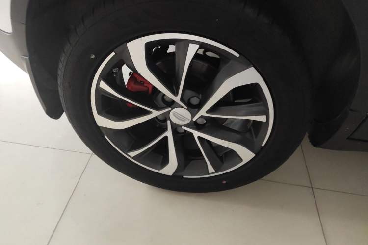 Used Geely Auto Emgrand GS 2019 1.4T CVT Active