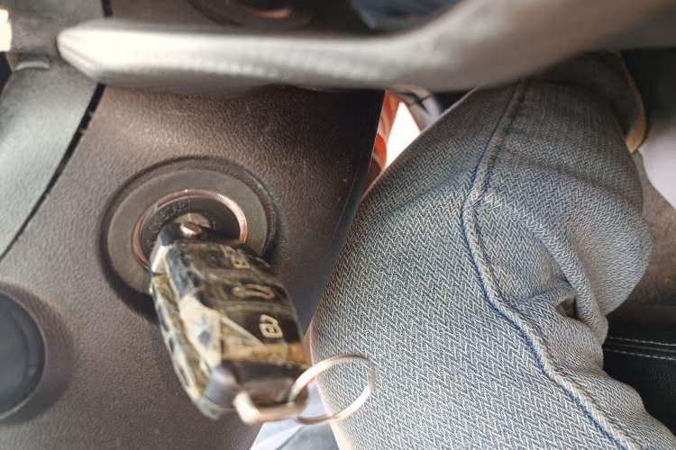 Used Chery Tiggo 3X 2018 1.5L Automatic Elite Edition Vehicle Key