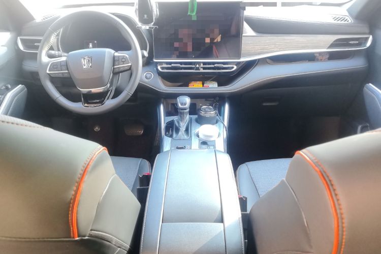 Used Toyota Crown Kluger 2026 Model 2.5L HEV All-Wheel-Drive Prestige Edition
