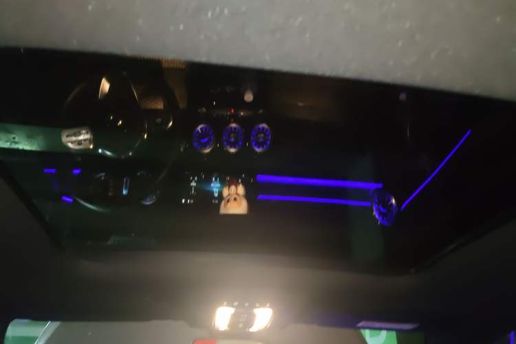 Used Mercedes-Benz A-Class 2021 A 200 L Sport Sedan Fashion Model Headliner