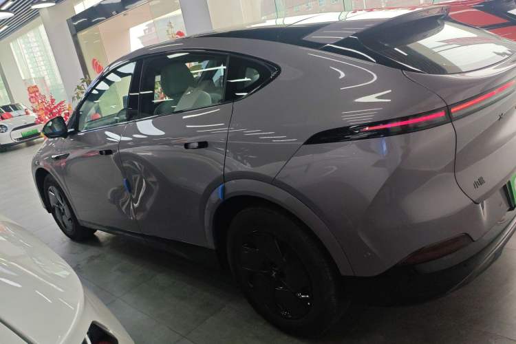 Used XPeng G6 2025 625 Long-Range Max Flagship Edition