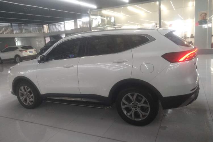 Used Haval H6 2021 China Trend Edition 1.5 GDIT Automatic Champion Version
