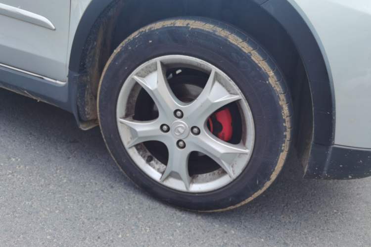 Used Great Wall C20R 2011 1.5L Manual Urban Version
