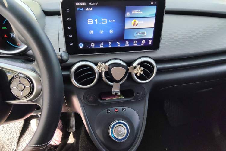 Used ORA Black Cat 2019 351 km Goddess Edition
