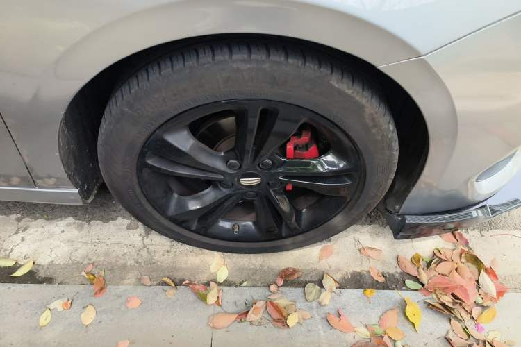 Used Geely Auto Binray 2018 14T CVT Binyi Edition
