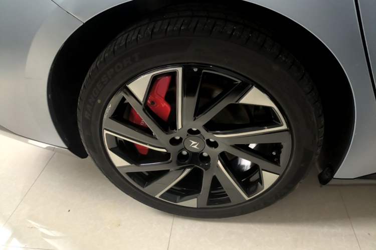 Used Dongfeng eπ eπ007 2024 Pure Electric 540 All-Wheel Drive Max Edition Exterior 5