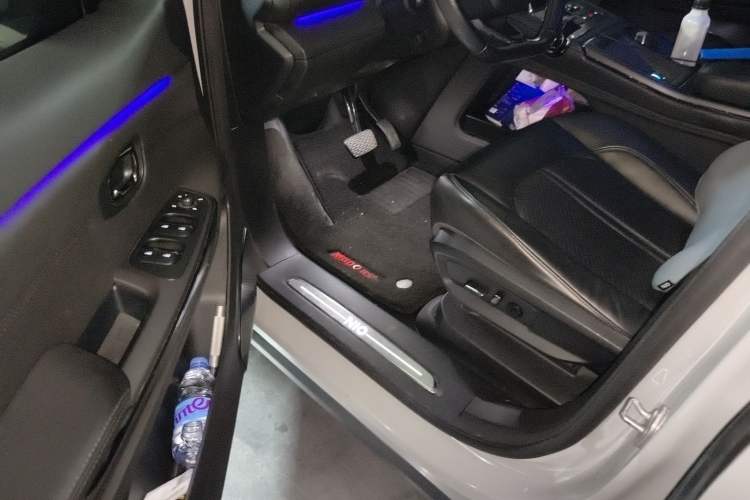 Used Nio ES6 2020 420 km Sport Edition
