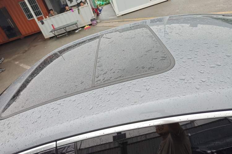 Used BYD Han 2020 EV Long-Range Luxury Model
