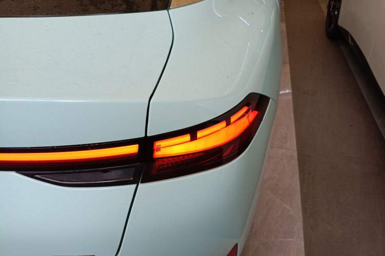 Used XPeng P5 2022 550E