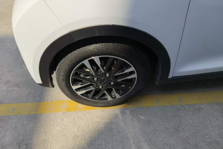 Used Chery QQ Little Ant 2022 Sweet Pink Edition Full-Sugar Version 3-Cell Lithium 30kW 301km
