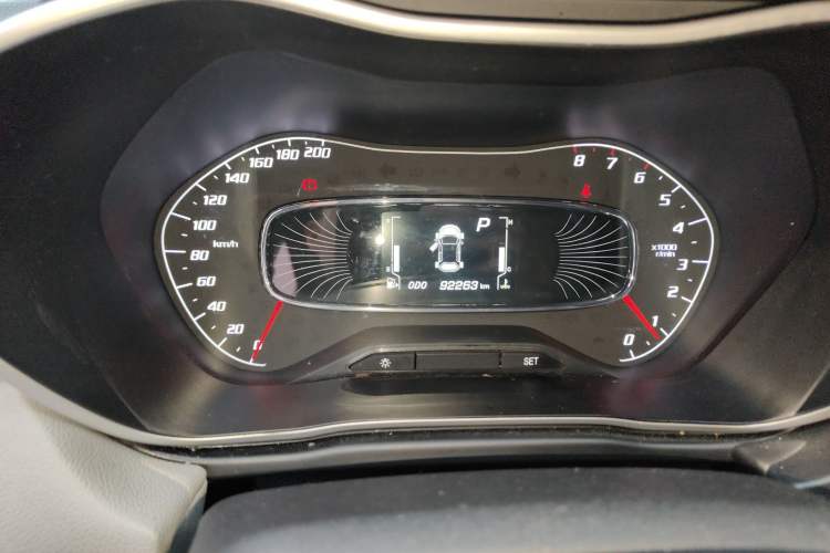 Used Baojun 510 2019 1.5L CVT Enjoyment Model China VI Emission Standard