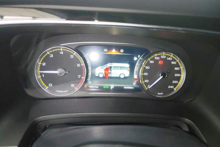 Used GAC Trumpchi M8 2021 Revised Version Lingxiu Series 390T Luxury Edition