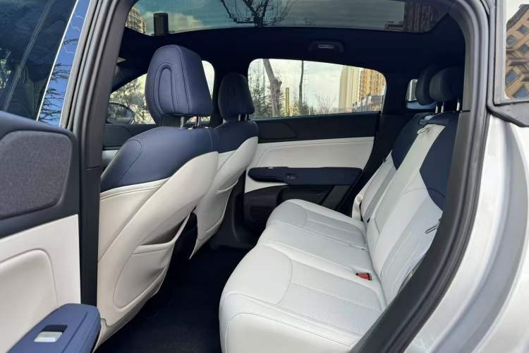 Used XPeng G6 2023 580 Long-Range Pro