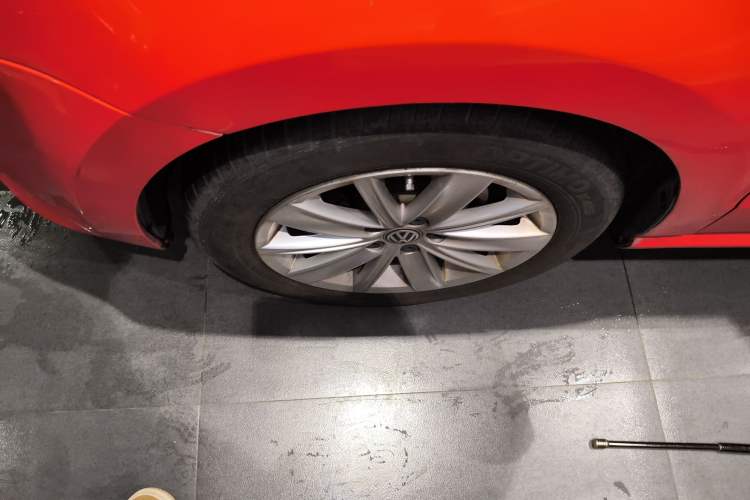 Used Volkswagen Polo 2014 1.6L Automatic Comfort Edition