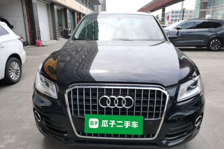 Used Audi Q5 2017 40 TFSI Technology Edition

