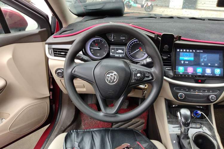 Used Buick Verano 2017 Sedan 15S Automatic Entry Model
