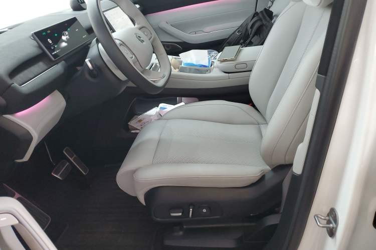 Used Nio EC7 2024 75 kWh