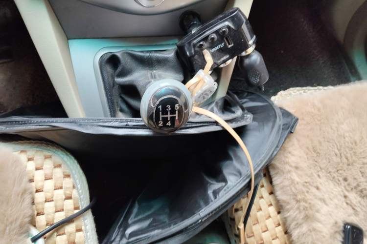 Used BYD S6 2011 2.0L Manual Luxury Version