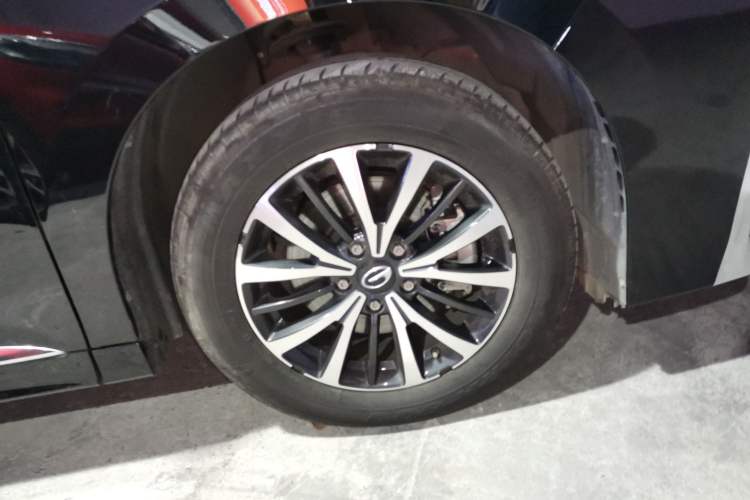 Used GAC Trumpchi M8 2023 Lingxiu Series 390T Deluxe Edition