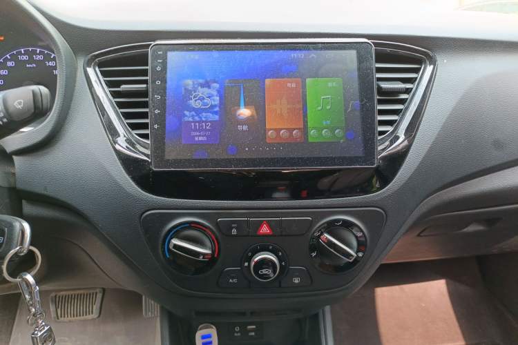 Used Hyundai Verna (new generation) 2016 1.4L Automatic Cool Edition GLS
