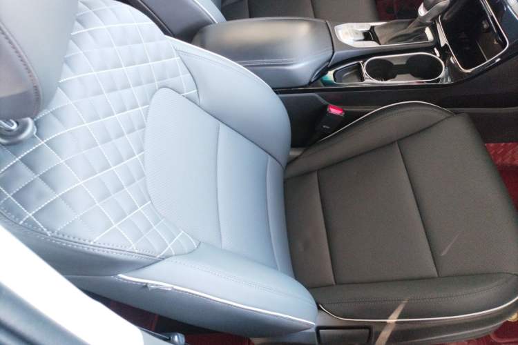 Used Hyundai Tucson 2020 280TGDi Two-Wheel-Drive GLS Fashion Edition China VI Standard