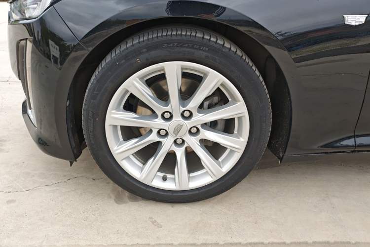 Used Cadillac CT5 2021 28T Fashion Edition