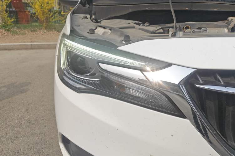 Used Buick GL6 2019 18T 6-Seater Elite Version China VI Standard