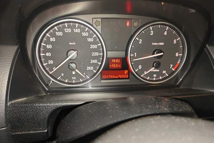 Used BMW X1 2013 sDrive18i Leading Model