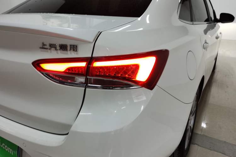 Used Buick GT 2019 18T Automatic Connected Elite Model China VI Standard Exterior 3