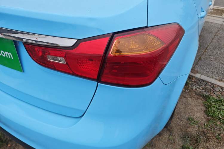 Used Kia K3 2015 1.6L Automatic GL