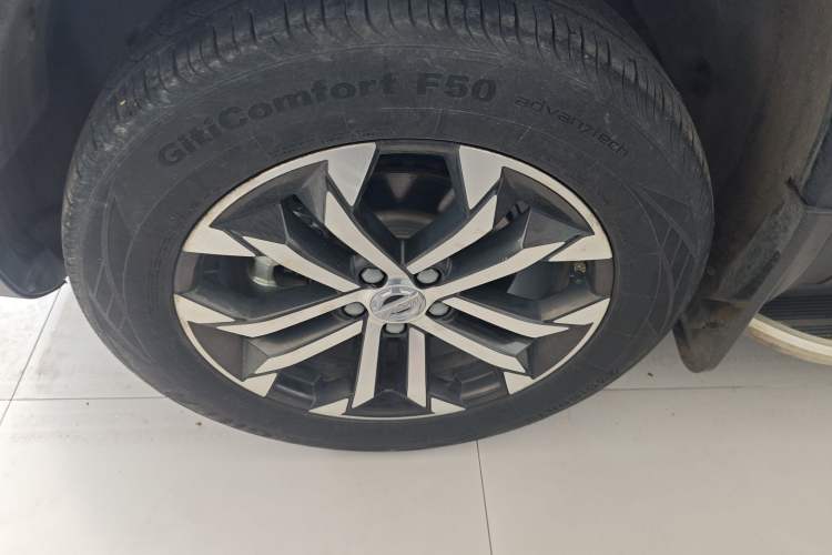 Used Haval DARGO 2021 1.5T DCT Two-Wheel Drive Border Collie Edition