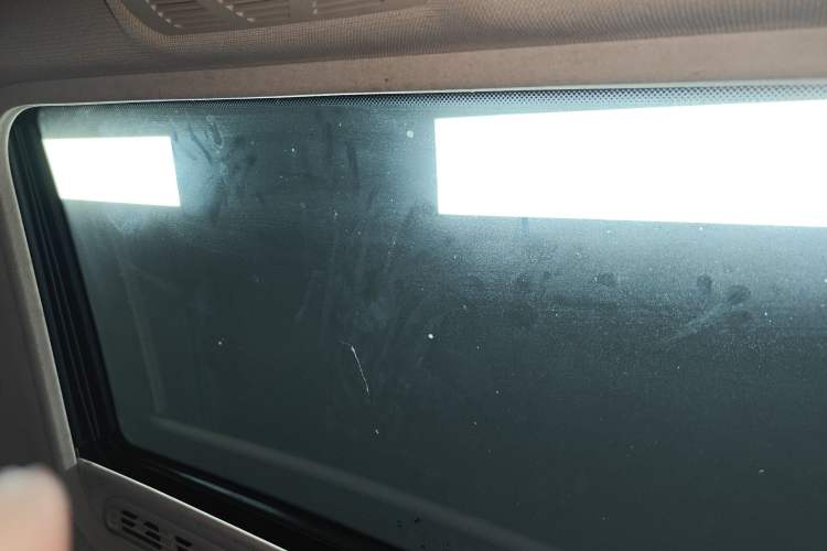 Used BMW 3 Series 2019 320Li M Sport Package Headliner