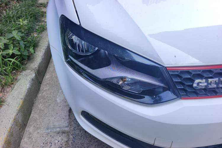 Used Volkswagen Polo 2012 1.4TSI GTI