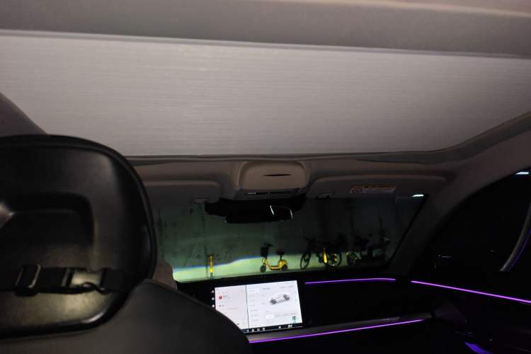 Used XPeng P7 2023 586E
