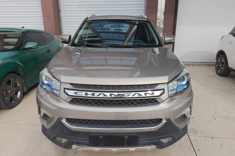 Used Changan CS75 2016 2.0L Manual Luxury Version China V Standard
