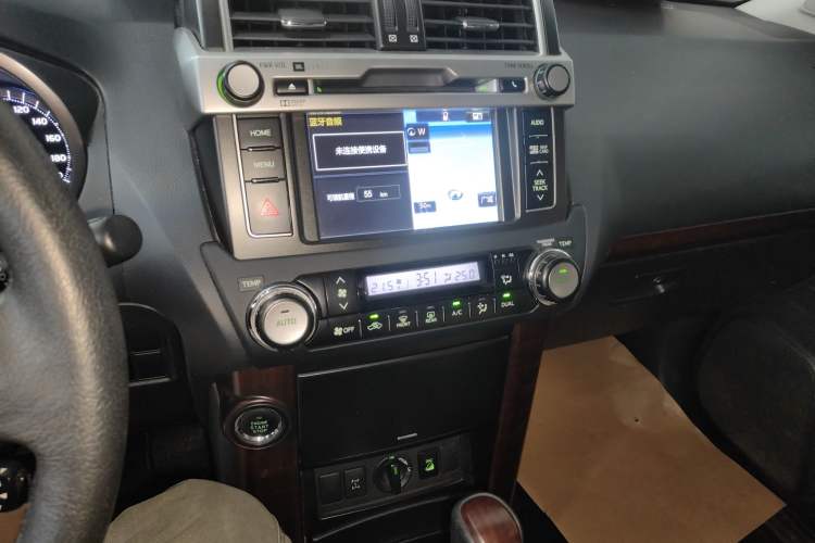 Used Toyota Prado 2016 3.5L Automatic TX-L NAVI
