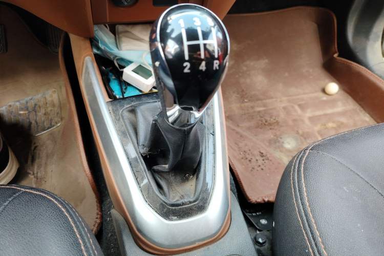 Used Geely Auto Diamond 2017 1.5L Manual Value-Added Model
