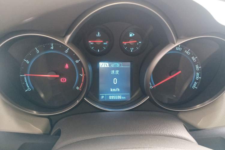 Used Chevrolet Cruze 2015 1.5L Classic SE AT