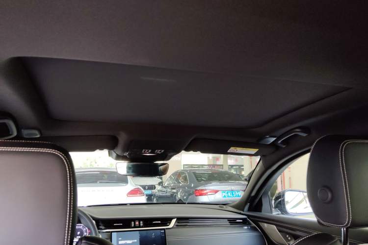 Used Jaguar XFL 2021 XFL 2.0T P250 Two-Wheel-Drive Elite Sport Edition