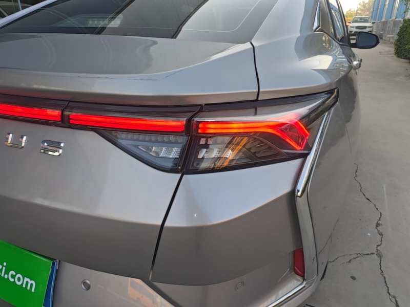 Used Dongfeng Aeolus Yixuan 2020 230T Automatic Cool Edition — 7