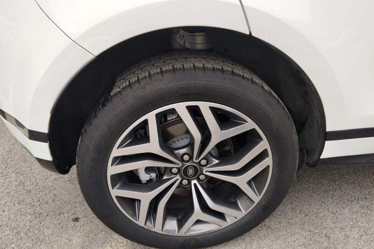 Used Land Rover Range Evoque 2024 Aurora L 249 PS Prestige Light-Chasing Edition
