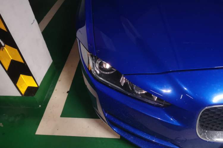 Used Jaguar XEL 2019 2.0T 200 PS Luxury Edition