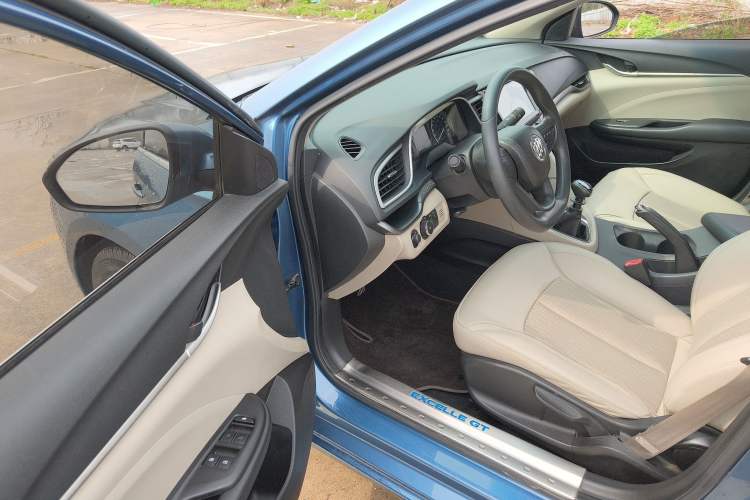 Used Buick GT 2016 15N Manual Elite Edition
