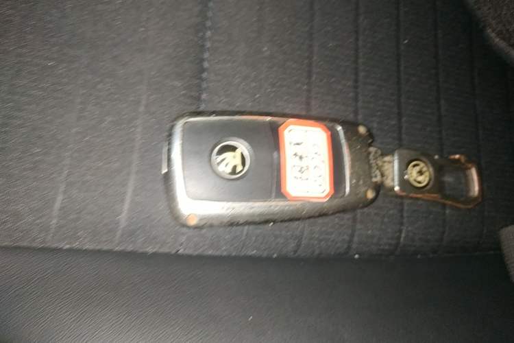 Used Skoda Kamiq 2020 GT 1.5L Automatic Flagship Model China VI Standard
