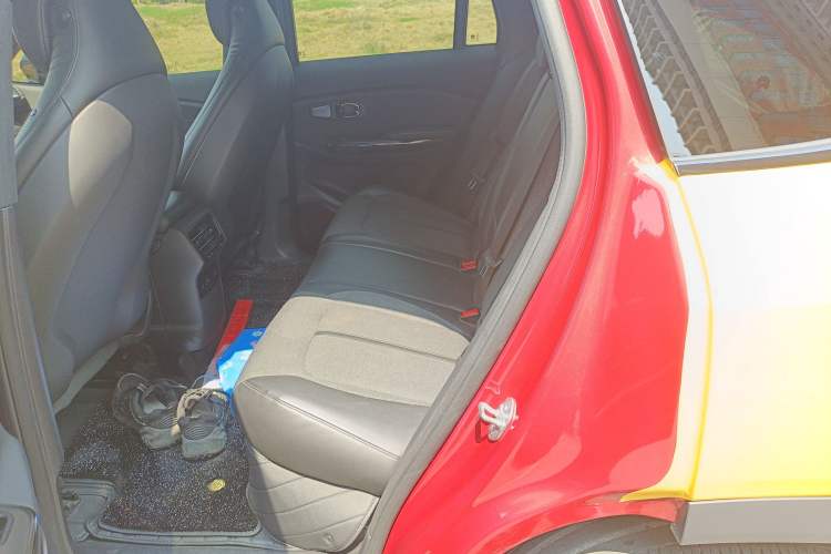 Used Nio EC6 2020 605 km Sport Edition