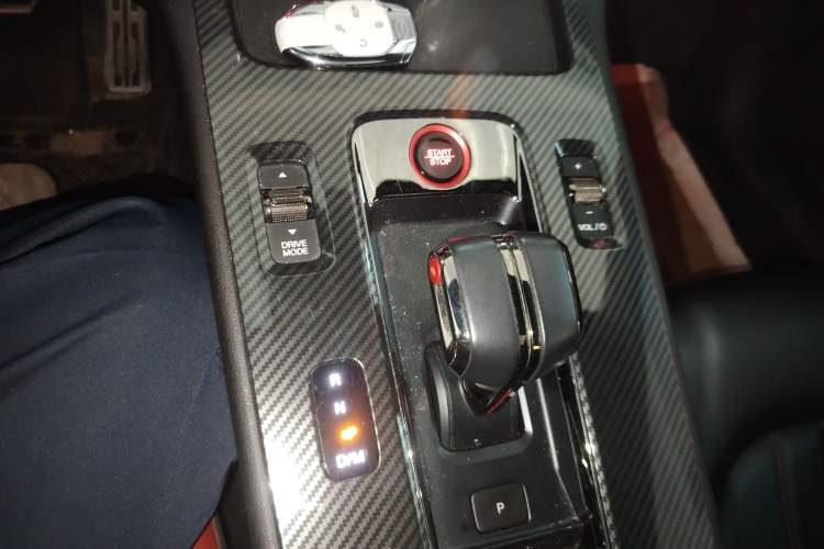 Used GAC Trumpchi EMPOW 2021 270T DCT J16 Version