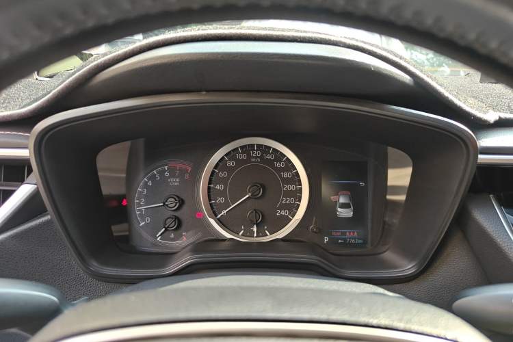 Used Toyota Corolla 2019 1.2T S-CVT GL-i Luxury Edition