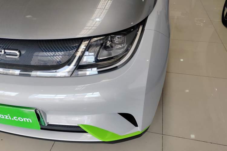 Used BYD Dolphin 2021 405 km Fashion Edition