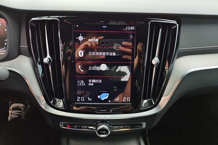 Used Volvo S60 2022 B5 Zhiya Sport Edition
